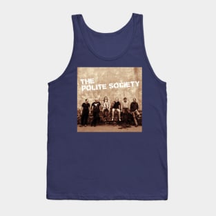 The Polite Society OG Tank Top